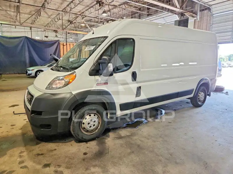 2019 RAM PROMASTER photo