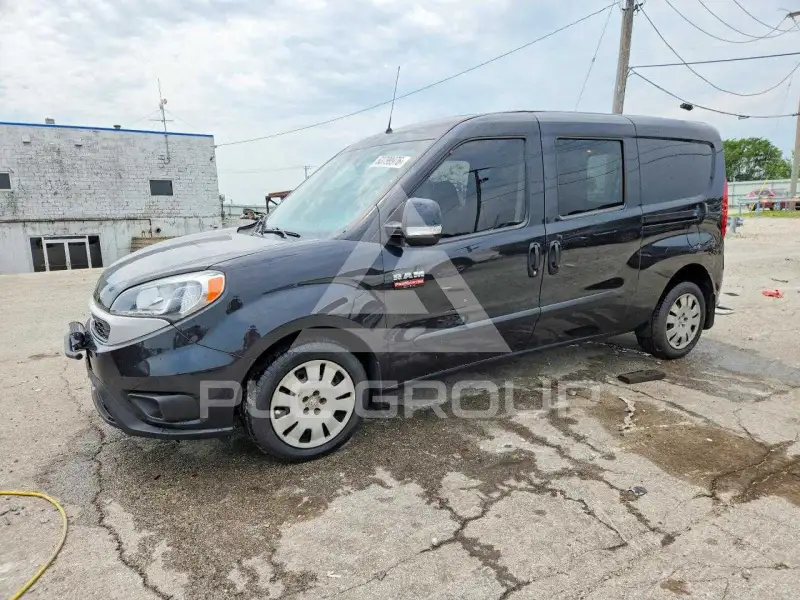 2019 RAM PROMASTER photo