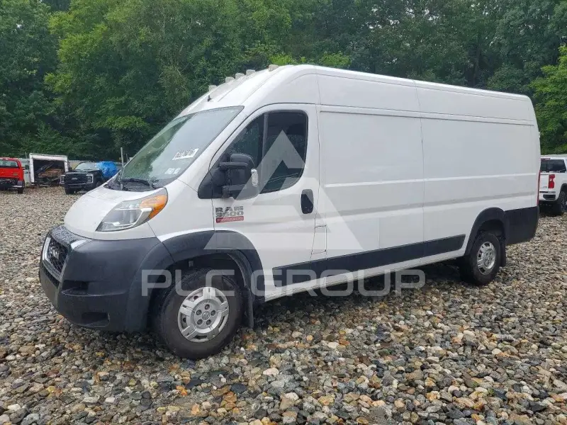 2019 RAM PROMASTER фото