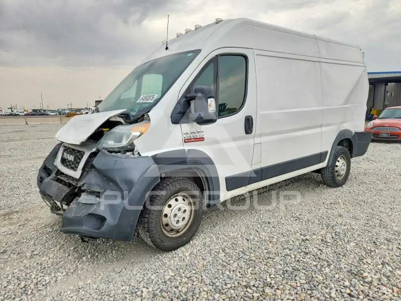 2019 RAM PROMASTER 1500 фото