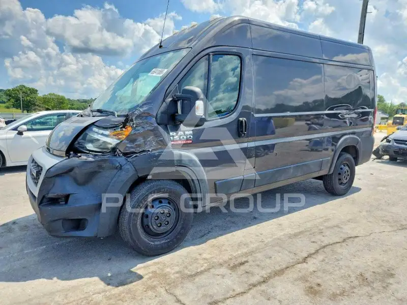 2019 RAM PROMASTER фото