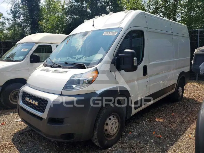 2019 RAM PROMASTER 1500 фото