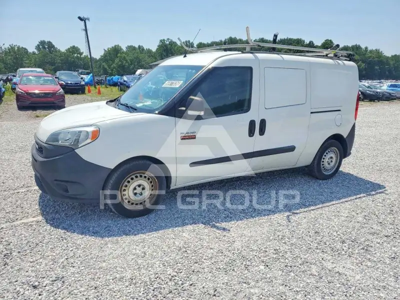 2019 RAM PROMASTER фото