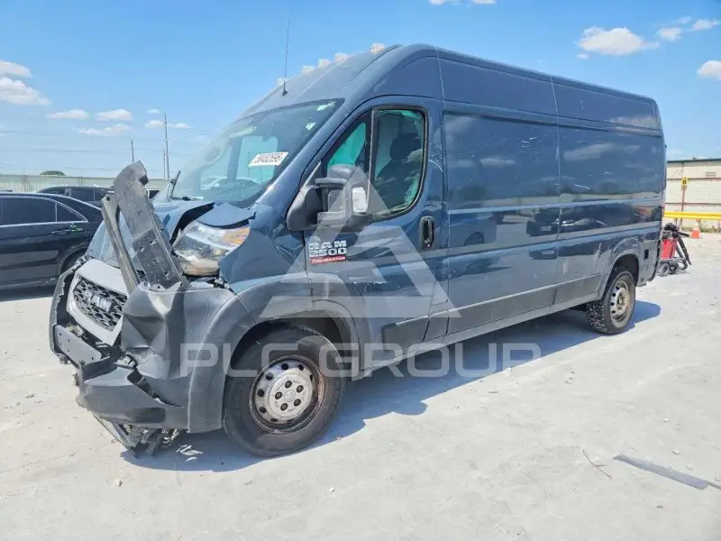 2019 RAM PROMASTER фото