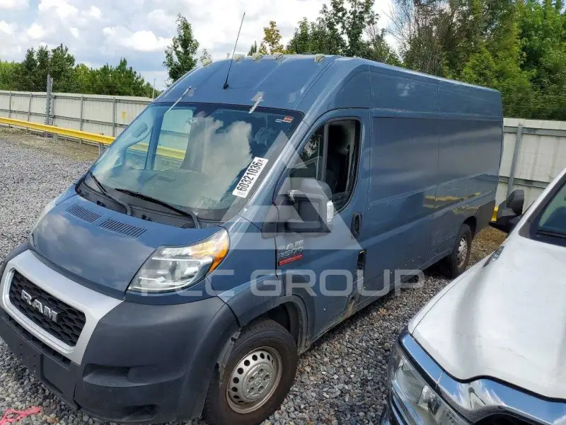 2019 RAM PROMASTER фото