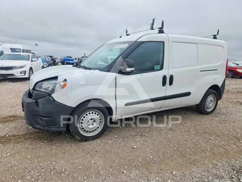 2019 RAM PROMASTER photo