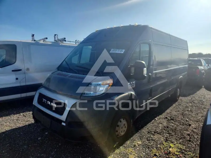 2019 RAM PROMASTER фото