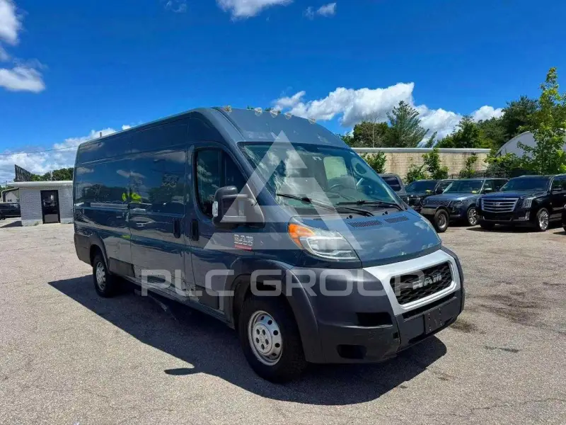2019 RAM PROMASTER фото
