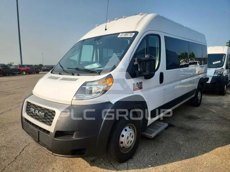 2019 RAM PROMASTER фото