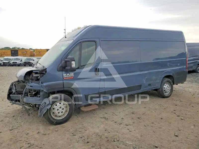 2019 RAM PROMASTER 3500 фото