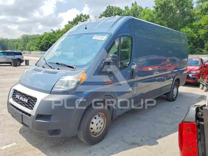 2019 RAM PROMASTER photo