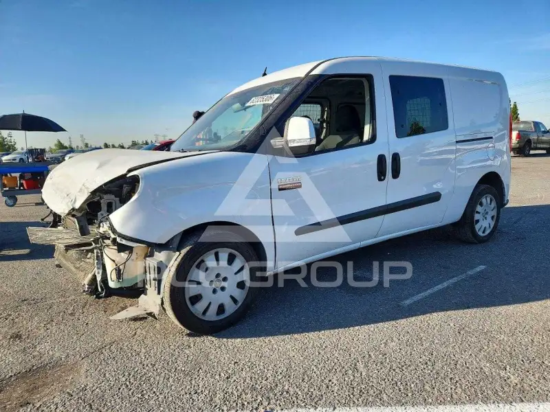 2019 RAM PROMASTER photo