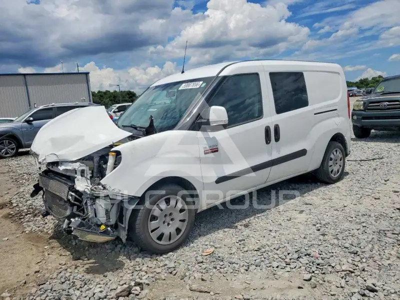 2019 RAM PROMASTER фото