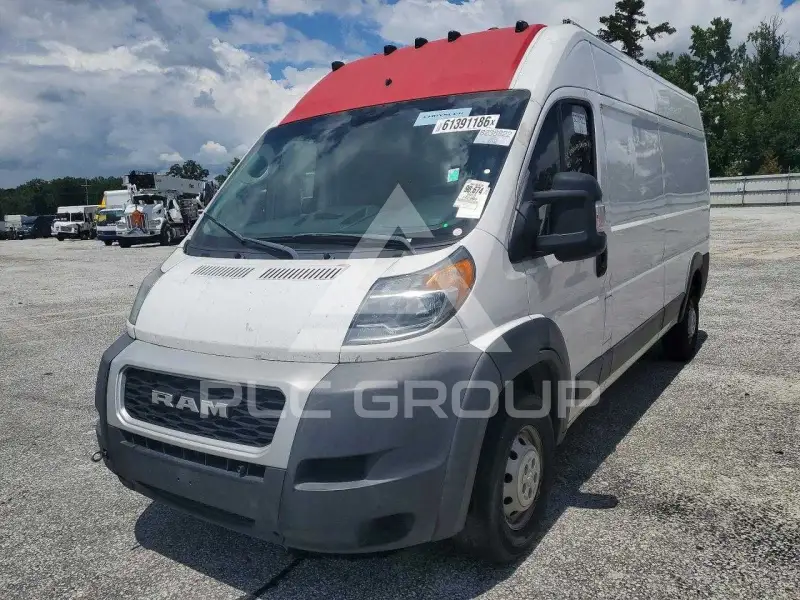 2019 RAM PROMASTER photo