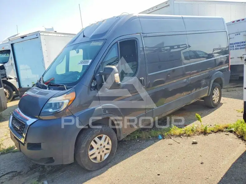 2019 RAM PROMASTER photo
