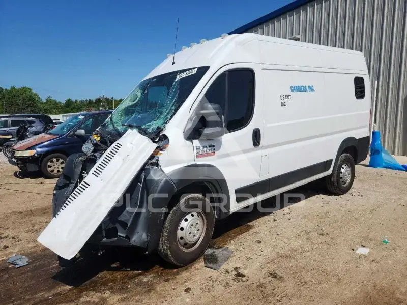 2019 RAM PROMASTER фото