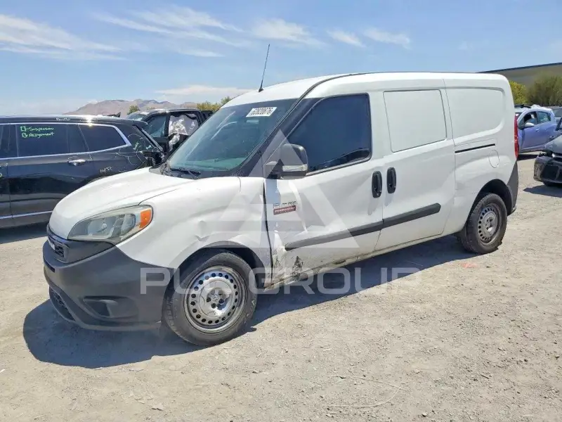 2019 RAM PROMASTER фото