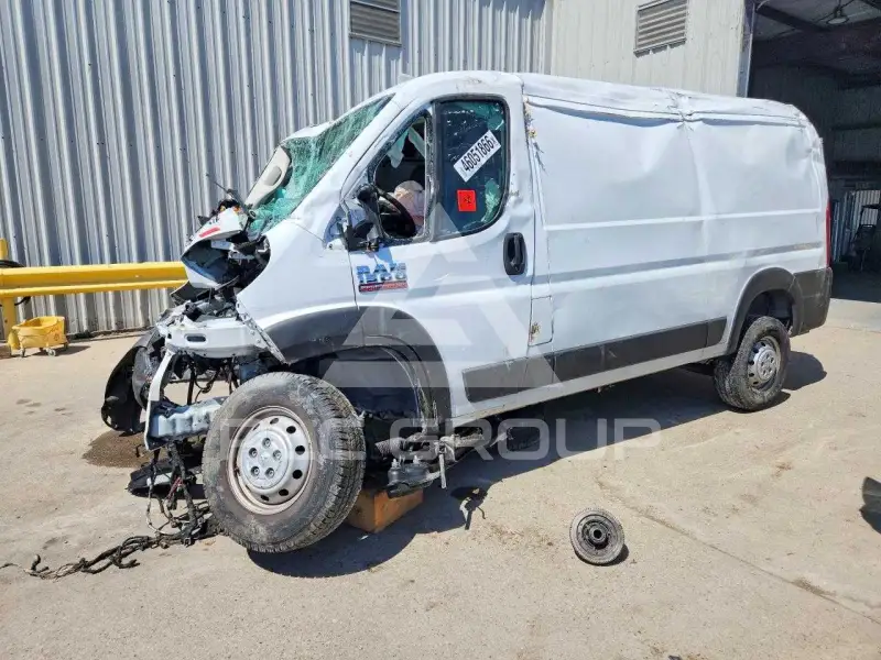 2019 RAM PROMASTER фото