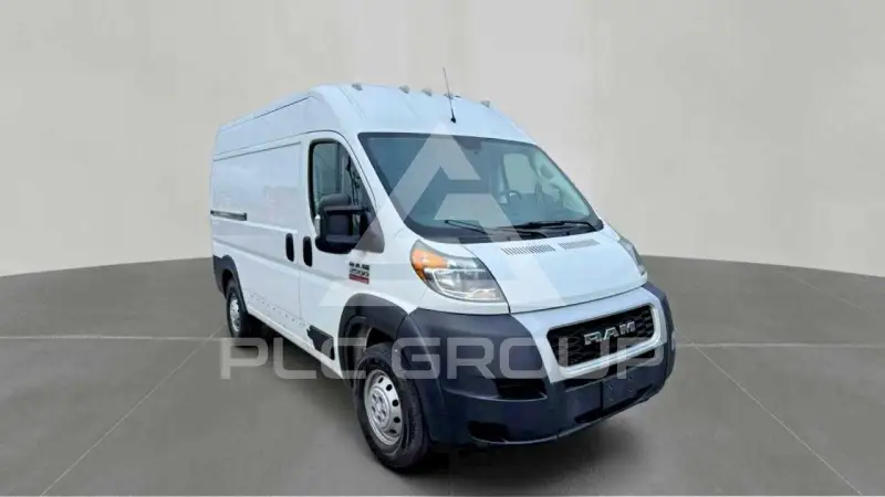 2019 RAM PROMASTER фото