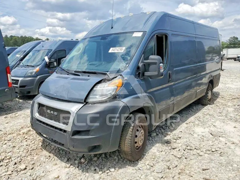2019 RAM PROMASTER photo