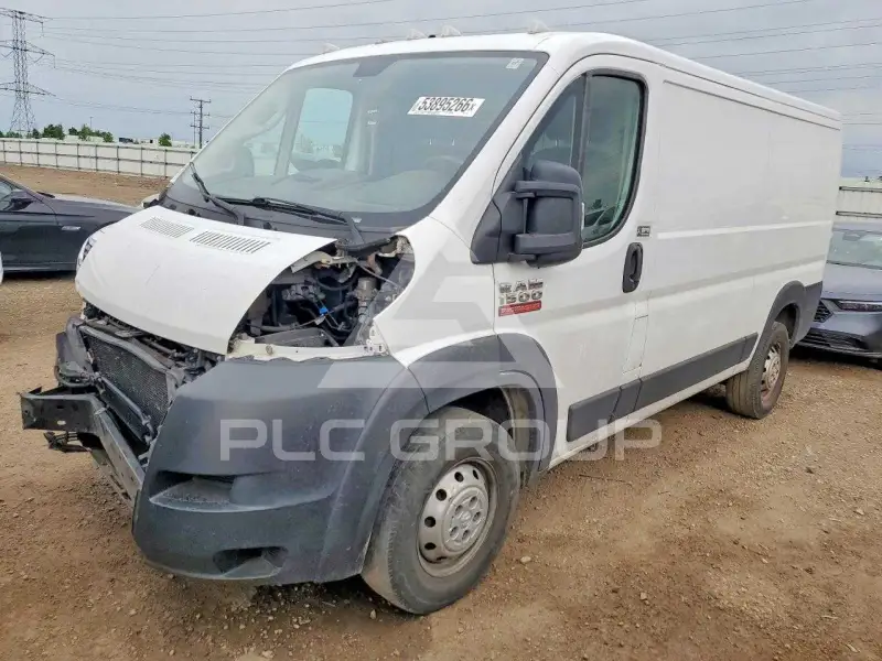 2019 RAM PROMASTER 1500 photo