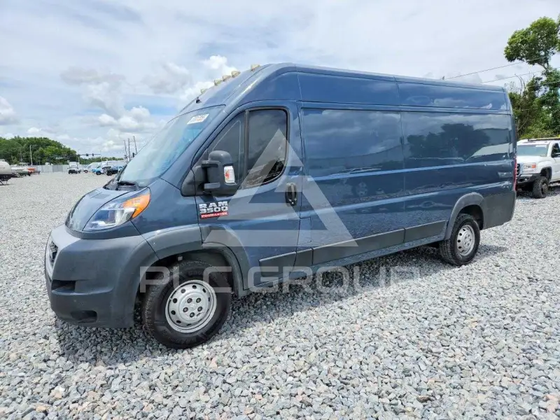 2019 RAM PROMASTER фото
