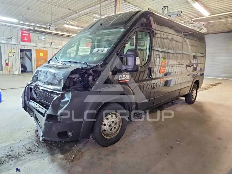 2019 RAM PROMASTER 2500 фото
