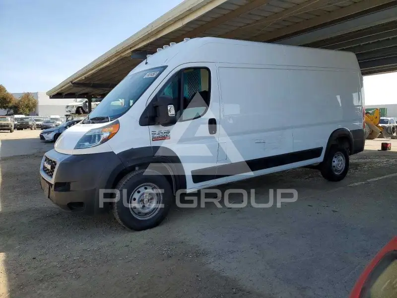 2019 RAM PROMASTER photo