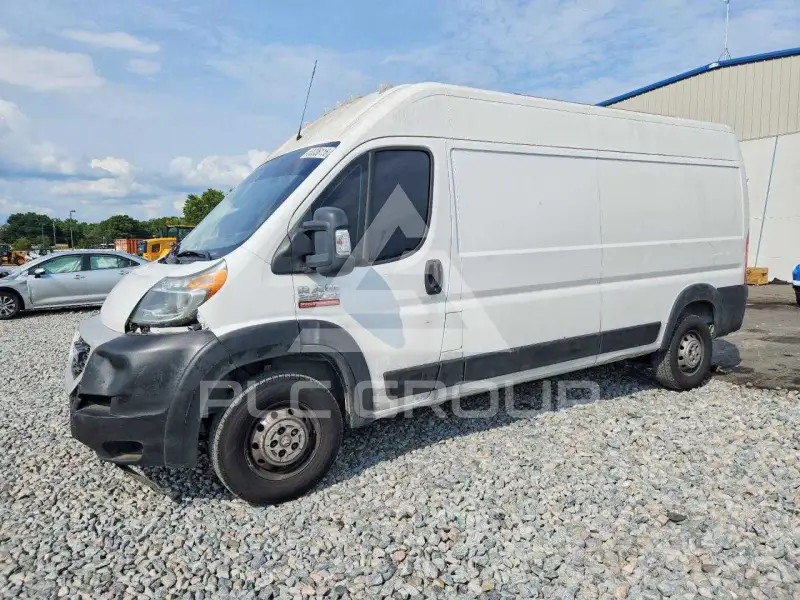 2019 RAM PROMASTER photo