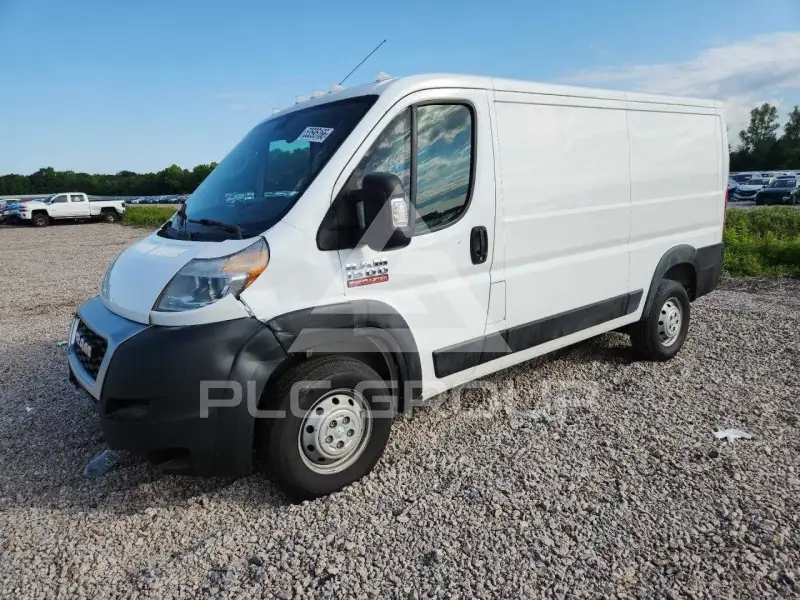 2019 RAM PROMASTER 1500 фото
