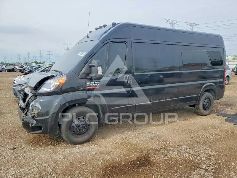 2019 RAM PROMASTER 2500 фото