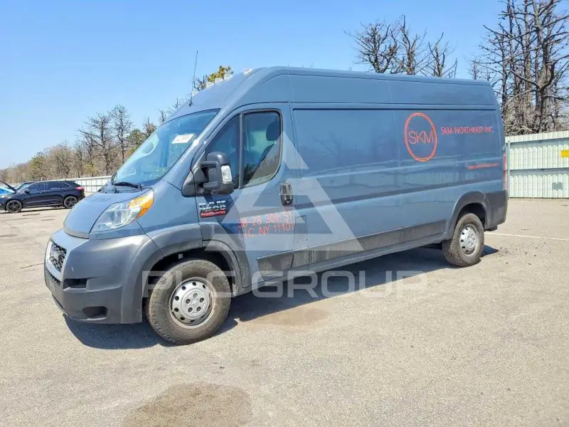 2019 RAM PROMASTER фото
