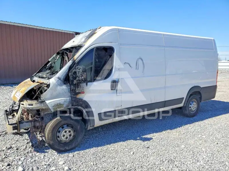 2019 RAM PROMASTER photo