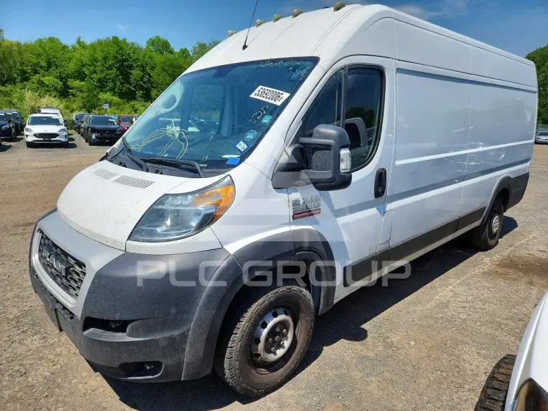 2019 RAM PROMASTER photo