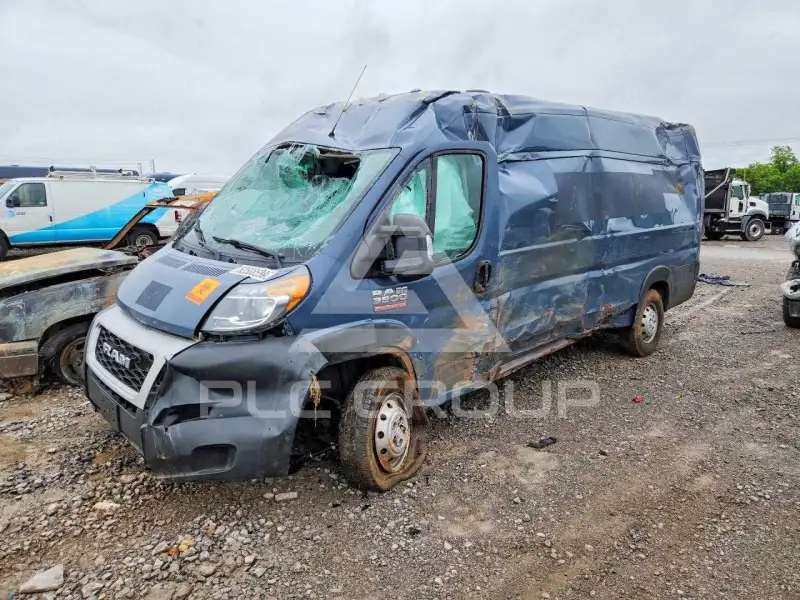 2019 RAM PROMASTER 3500 photo