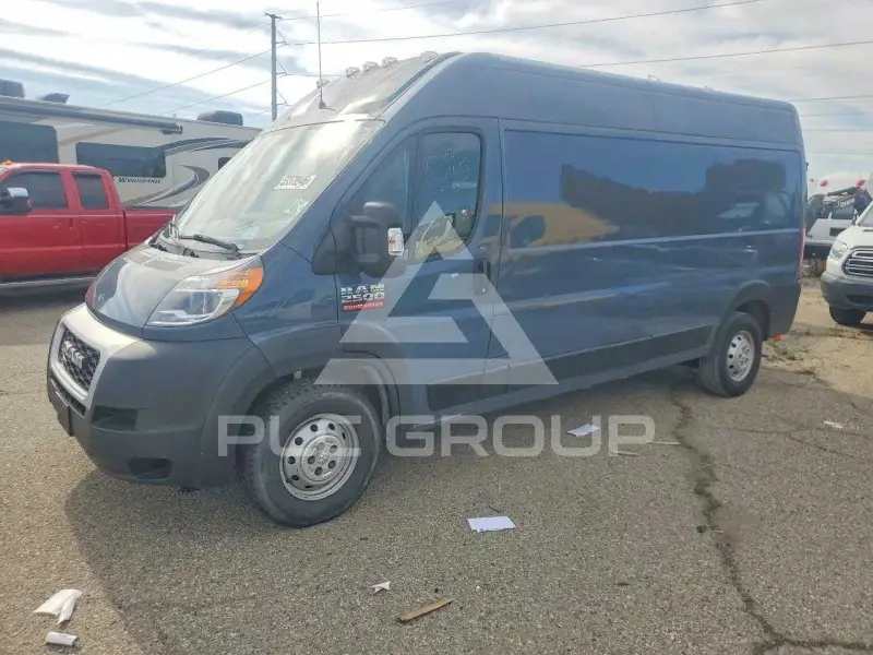 2019 RAM PROMASTER фото
