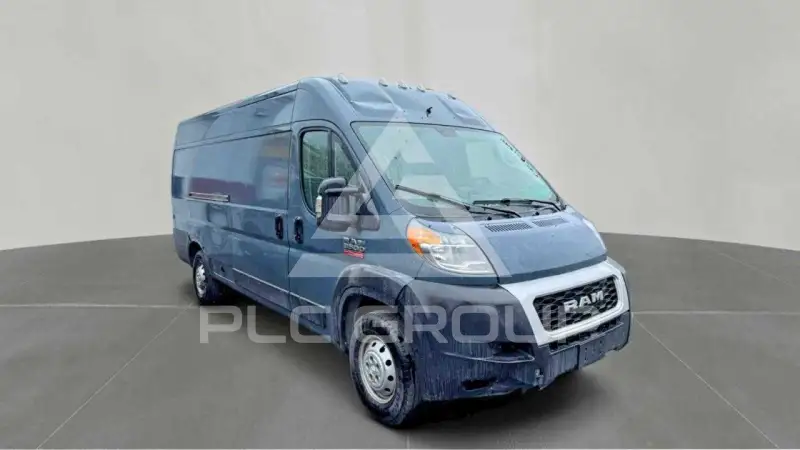 2019 RAM PROMASTER фото