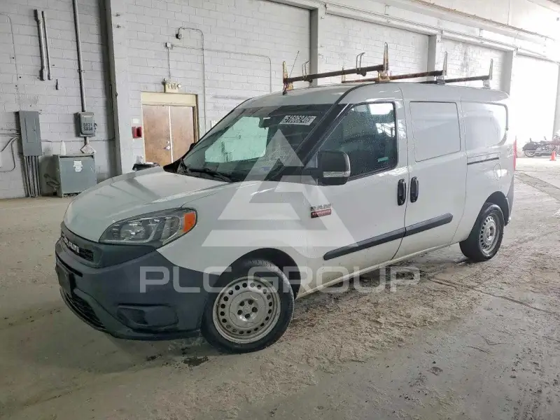 2019 RAM PROMASTER фото