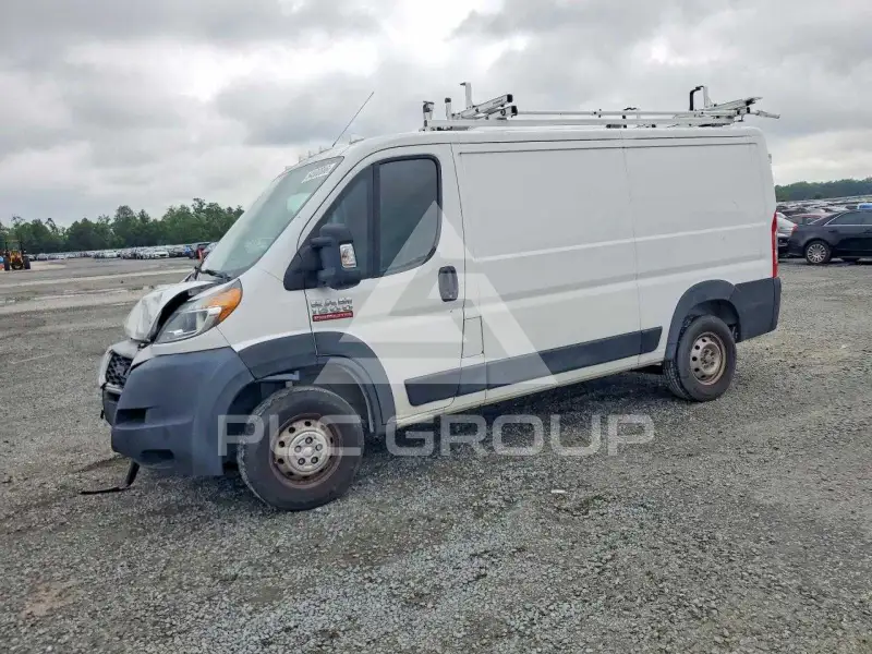 2019 RAM PROMASTER 1500 фото