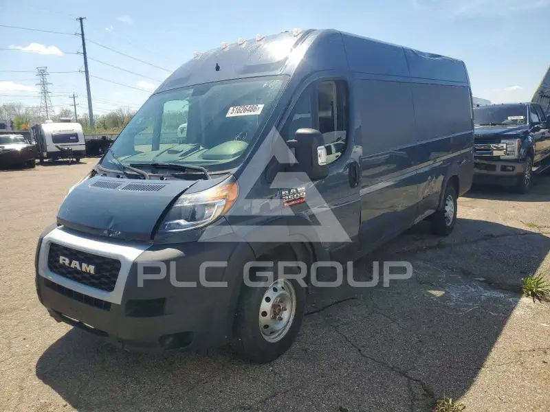 2019 RAM PROMASTER фото