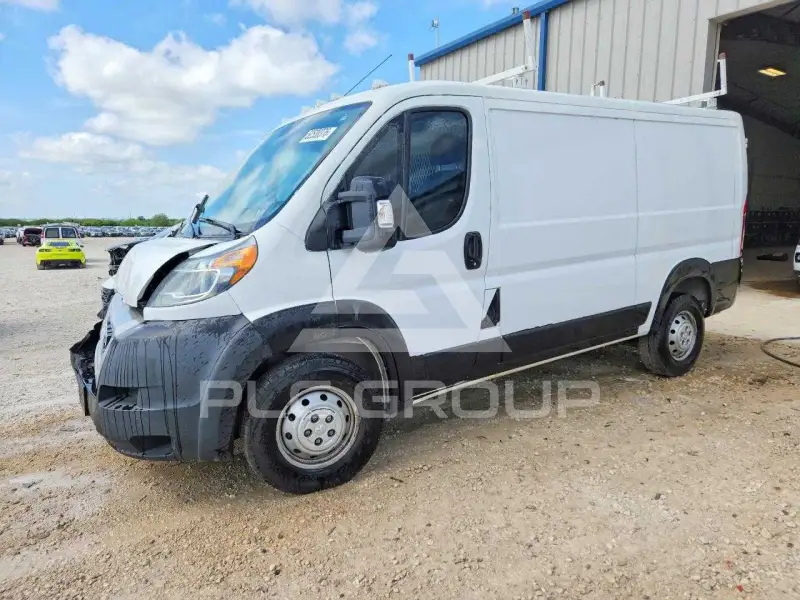 2019 RAM PROMASTER photo