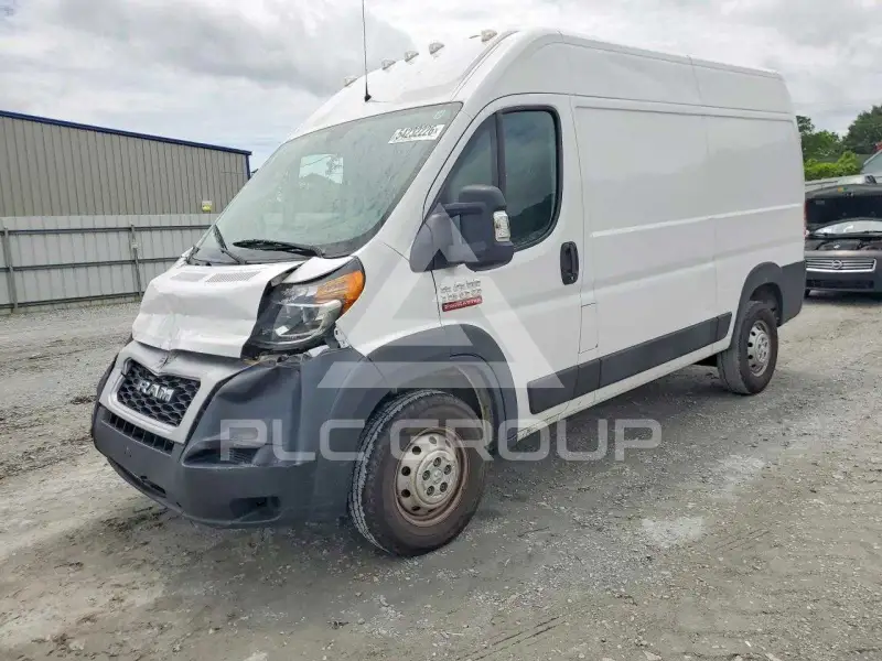 2019 RAM PROMASTER 1500 фото