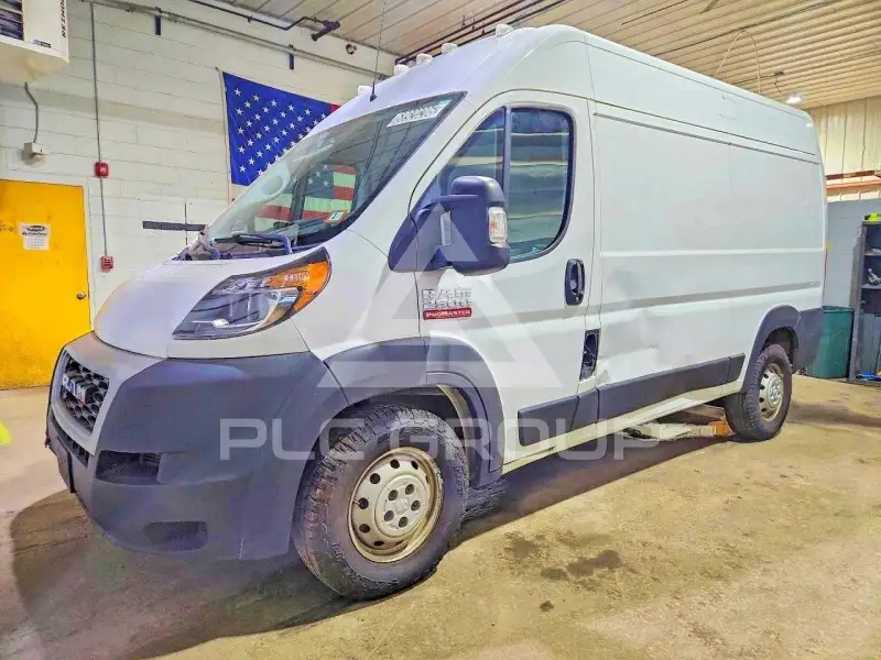 2019 RAM PROMASTER фото