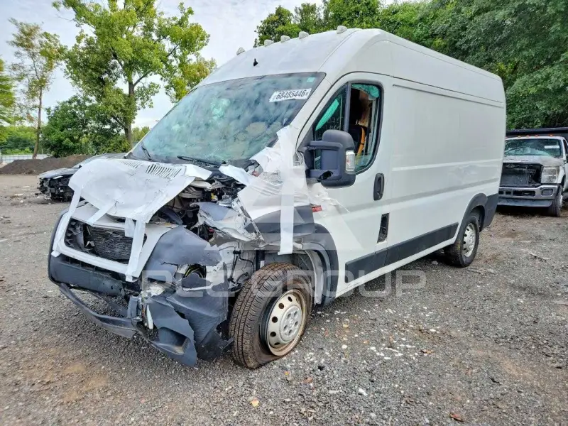 2019 RAM PROMASTER 2500 photo