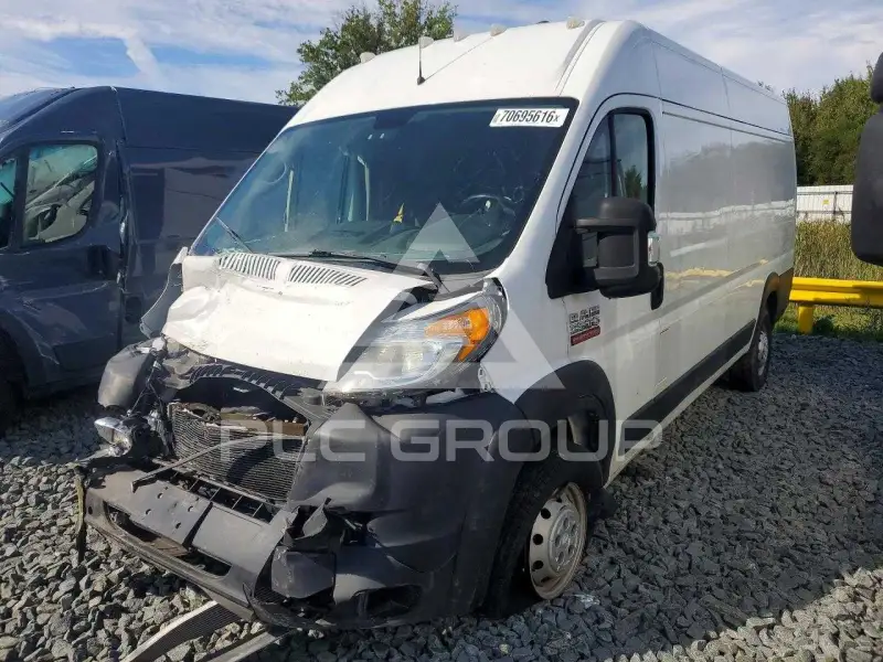 2019 RAM PROMASTER 3500 фото