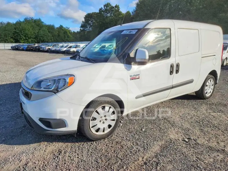 2019 RAM PROMASTER фото