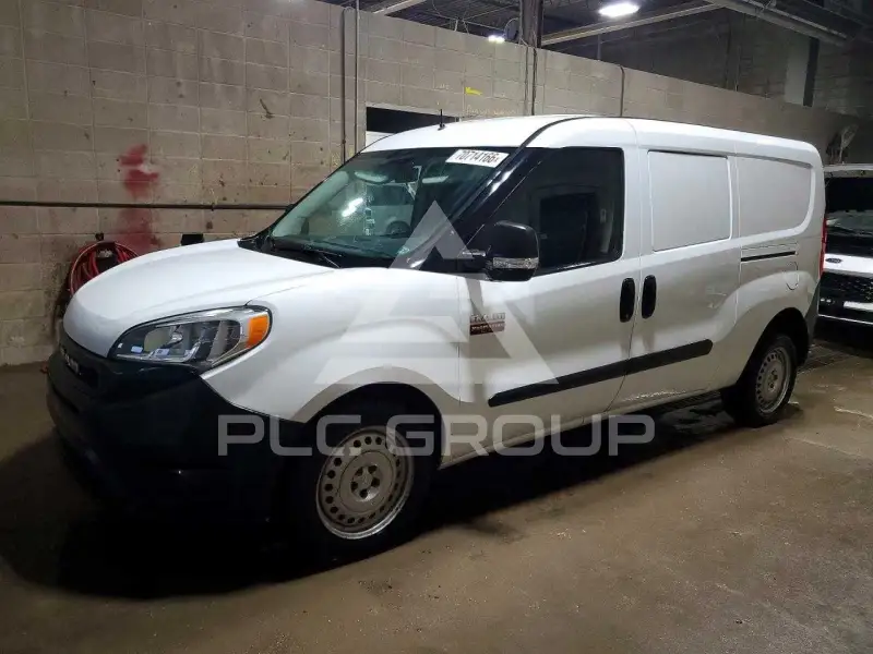 2019 RAM PROMASTER фото