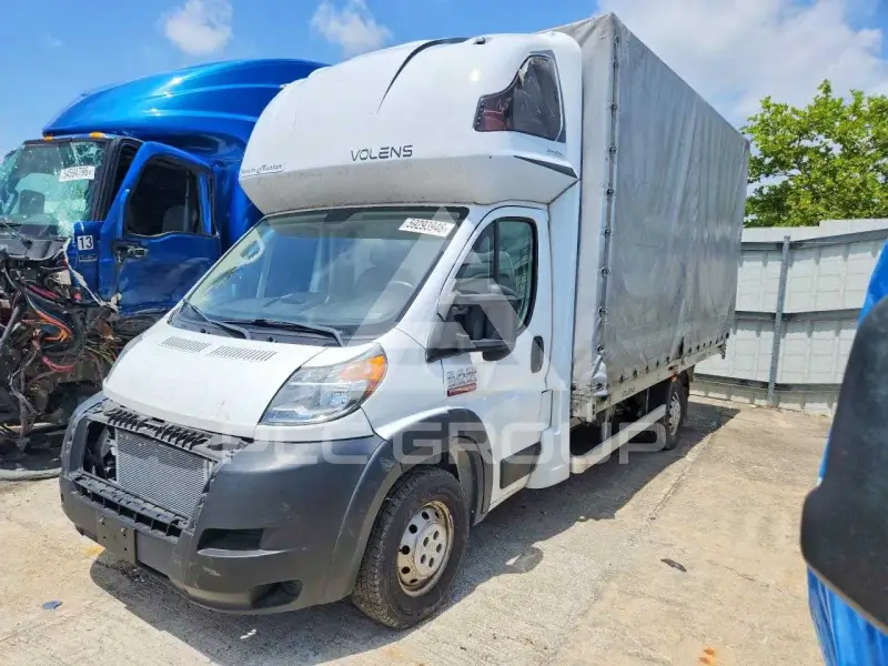 2019 RAM PROMASTER фото