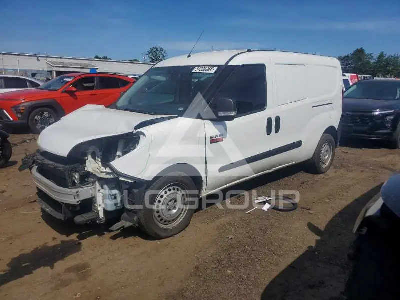 2019 RAM PROMASTER photo
