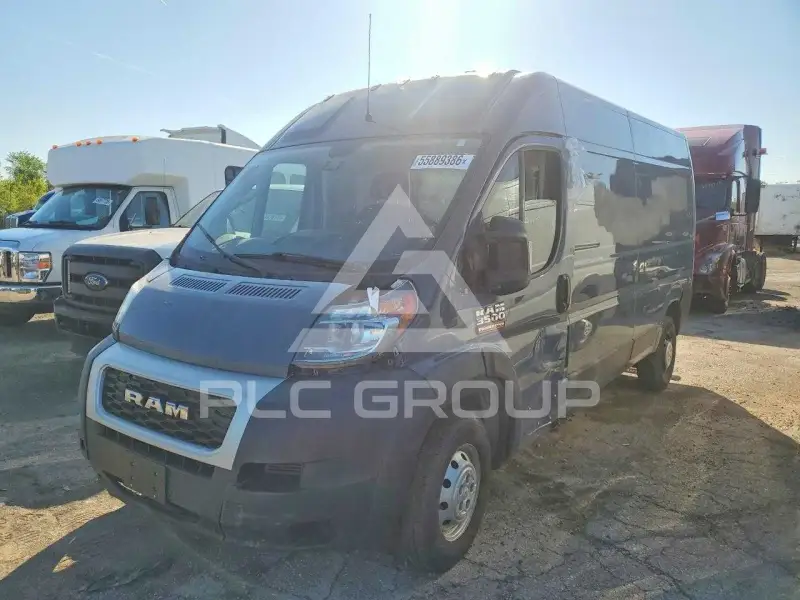 2019 RAM PROMASTER фото